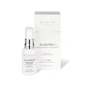 Serum do twarzy - Sensum Mare ALGOPRO R Skoncentrowane serum regenerująco-korygujące z Retinalem 0,08% i kompleksem fosfo-ceramidowym 29 składników aktynwych 30.0 ml - miniaturka - grafika 1