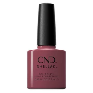 CND Shellac Rosemance 7,3ml - Lakiery hybrydowe - miniaturka - grafika 1