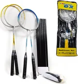 Badminton - Extreme, Mega zestaw do badmintona w pokrowcu, Pro 500 - miniaturka - grafika 1