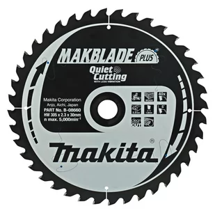 PIŁA SPIEKOWA 305*30/40Z - Piły elektryczne - miniaturka - grafika 1