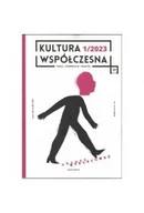Czasopisma - Kultura współczesna 1/2023. Obrazy wykluczone - miniaturka - grafika 1
