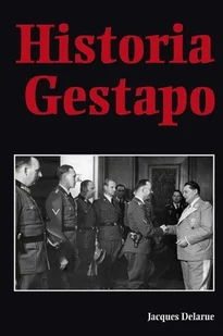 Historia Gestapo - Historia świata - miniaturka - grafika 1