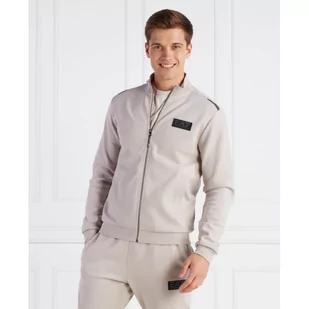 EA7 Bluza | Regular Fit - Bluzy męskie - miniaturka - grafika 1