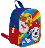 Plecaki szkolne i tornistry - Plecak przedszkolny żłobkowy wycieczkowy mały Psi Patrol - miniaturka - grafika 1