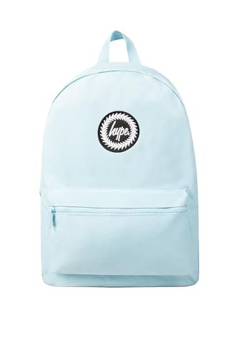 hype szkolne plecaki na co dzień do pracy wędrówki dzienne plecaki dla dzieci chłopców dziewcząt nastolatków mężczyzn i kobiet, Niebieski Essential, Rozmiar Uniwersalny