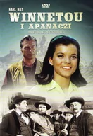 Western  DVD - Winnetou: Apanaczi [DVD] - miniaturka - grafika 1