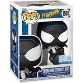 Figurki dla dzieci - Funko POP Spider-man 1501 Spider-Man (Symbiote Suit) Special Edition - miniaturka - grafika 1