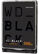 Dyski HDD - Western Digital BLACK 500GB (WD5000LPSX) - miniaturka - grafika 1
