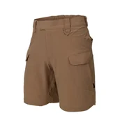 Spodenki męskie - Helikon - Szorty taktyczne OTS® (Outdoor Tactical Shorts) 8.5" - Mud Brown - SP-OTS-VL-60 - miniaturka - grafika 1