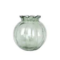 Wazony i flakony - Stromshaga - Wazon szklany Linnea - miniaturka - grafika 1