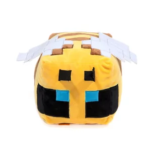 Halantex, poduszka Minecraft 20cm, Bee - Kołdry i poduszki dla dzieci - miniaturka - grafika 1