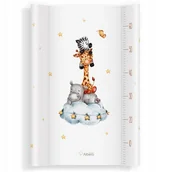 Przewijaki - ALBERO MIO Przewijak usztywniony twardy Safari - miniaturka - grafika 1