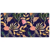 Podkładki na biurko - Podkład na biurko Wodna roślinność 120x60 cm - miniaturka - grafika 1