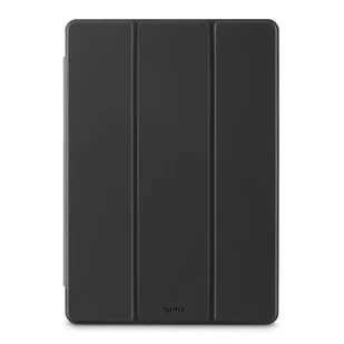 Etui HAMA Fold Clear do Samsung Galaxy Tab A9+ 11 cali Rysik Czarny - Etui do czytników e-book - miniaturka - grafika 1