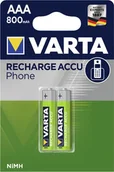 Baterie i akcesoria - Varta Bateria AAA / R03 800mAh 100 szt. - miniaturka - grafika 1