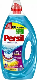 Persil Color Kraft Gel Żel do Prania 80 prań DE - Środki do prania - miniaturka - grafika 1