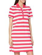 Sukienki - BRAX Damska sukienka w stylu Gweneth Dresses Piqué Stripes bawełniana sukienka w paski, Summer, XXL - miniaturka - grafika 1