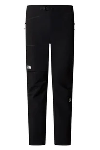 Spodnie summit chamlang softshell-tnf black-npf - THE NORTH FACE - Spodnie sportowe damskie - miniaturka - grafika 1