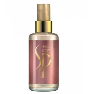 Wella Professionals Sp Luxe Oil Chroma olejek pielęgnujący 100 ml - olej kosmetyczny - Olejki do ciała i włosów - miniaturka - grafika 1