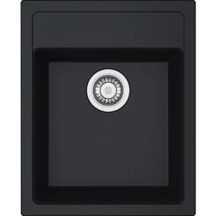 Franke Sirius SID 610-40 onyx Tectonite 114.0496.104 - Zlewozmywaki - miniaturka - grafika 1