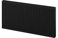 Grzejniki pokojowe - Mexen CC21 grzejnik płytowy 400 x 2000 mm, podłączenie dolne środkowe, 1853 W, czarny - W6C21-040-200-70 - miniaturka - grafika 1
