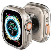 Akcesoria do smartwatchy - SPIGEN THIN FIT APPLE WATCH ULTRA (49 MM) CRYSTAL CLEAR - miniaturka - grafika 1