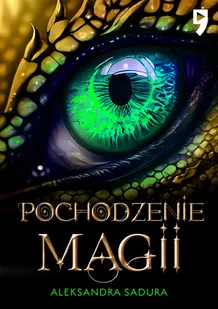 Pochodzenie magii - Horror, fantastyka grozy - miniaturka - grafika 1