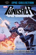 Komiksy dla dorosłych - Punisher Epic Collection. Powrót do Wielkiego Nic - miniaturka - grafika 1