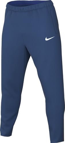 Nike Spodnie męskie M Nk Df Strk Pant Kpz, Court Blue/Court Blue/Black/White, FN2405-480, L