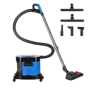 Genius Invictus C9 A07968, odkurzacz, czarny/biały, 1000 W, 4 litry - Odkurzacze przemysłowe - miniaturka - grafika 1