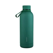 Butelki termiczne - BUTELKA TERMICZNA RAGSY MOJO 500ML PINE GREEN - miniaturka - grafika 1
