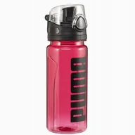Shakery i bidony sportowe - Bidon Puma 0,75 TR Bootle Sportstyle 053518-24 różowy 0,75 - miniaturka - grafika 1