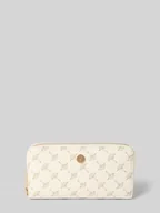 Portfele - Portfel z aplikacją z logo model ‘melete’ - miniaturka - grafika 1