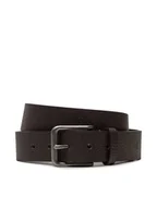 Paski - Calvin Klein Pasek Męski Classic Casual K50K512085 Brązowy - miniaturka - grafika 1