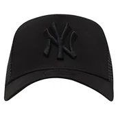 Czapki damskie - New Era 945 Af Trucker MLB czapka bejsbolowa Black One Size - miniaturka - grafika 1