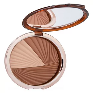 ESTEE LAUDER Bronze Goddess Matte Glow Bronzing Trio 24g. - Bronzery i konturowanie twarzy - miniaturka - grafika 1
