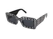 Okulary przeciwsłoneczne - Okulary przeciwsłoneczne Marc Jacobs Marc 488/N/S 03K/IR - miniaturka - grafika 1