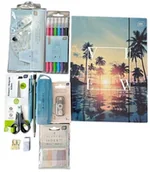 Zestawy szkolne - Interdruk Wyprawka szkolna kl. 4-8. Uniwersalna - miniaturka - grafika 1