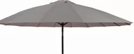 Parasole ogrodowe - DLGTP Parasol ogrodowy Shanghai 270 cm aluminium łamany szary K-FC3000010 - miniaturka - grafika 1