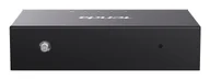 Pozostałe akcesoria sieciowe - Tenda TEG1005M łącza sieciowe Nie zarządzany L2 Gigabit Ethernet (10/100/1000) Czarny - miniaturka - grafika 1