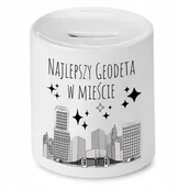 Skarbonki - Dla Pianisty Skarbonka na Urodziny Na Prezent z Nadrukiem ze Zdjęciem + Opakowanie na prezent (wzór 01) - miniaturka - grafika 1