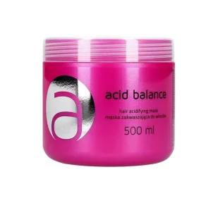 Stapiz Acid Balance Maseczka zakwaszająca do włosów 500ml - Maski do włosów - miniaturka - grafika 2