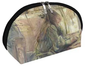 Kosmetyczki, organizery i kuferki - Kosmetyczka Julia przy stole Berthe Morisot - miniaturka - grafika 1