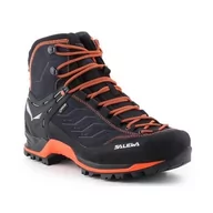 Odzież trekkingowa męska - Buty trekkingowe męskie Salewa Buty Męskie MS Mtn Trainer Mid Gtx - miniaturka - grafika 1