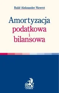 Amortyzacja Podatkowa i Bilansowa - Finanse, księgowość, bankowość - miniaturka - grafika 1