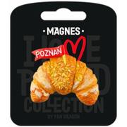 Magnesy - PAN DRAGON Magnes I love Poland Poznań ILP-MAG-C-POZ-01 - miniaturka - grafika 1