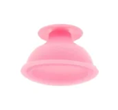 Masażery - DENI CARTE BAŃKA CHIŃSKA SILIKONOWA - miniaturka - grafika 1