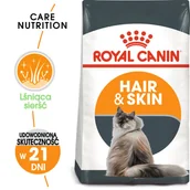 Mokra karma dla kotów - Royal Canin Hair&Skin Care 10kg + rabat 20zł na kolejne zakupy - miniaturka - grafika 1