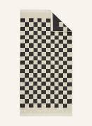 Ręczniki - Marc O'polo Ręcznik Checker grau - miniaturka - grafika 1