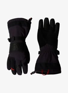 Rękawice GORE TEX The North Face Montana Pro GTX Glove - tnf black/weathered black - Rękawiczki - miniaturka - grafika 1